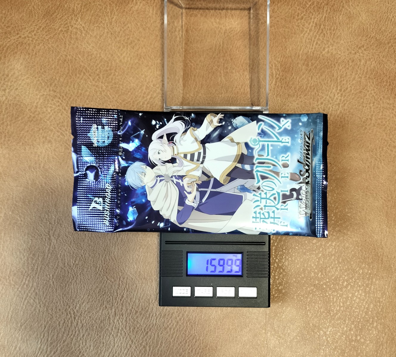 ヴァイスシュヴァルツカード 葬送のフリーレン（Vol.2） 15.999g