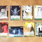 15.972g（BOX-0002） 作戦会議/フリーレン（SFN/S136-065 C） 人類最強/南の勇者（SFN/S136-046 C） ダッハ伯爵家の宝剣